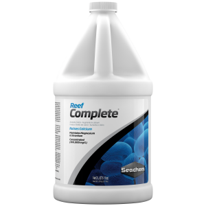Seachem Reef Complete 2 L - Essential aquarium maintenance for fresh and salty waters