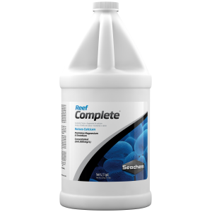 Seachem Reef Complete 4L - Perfect for reef aquariums