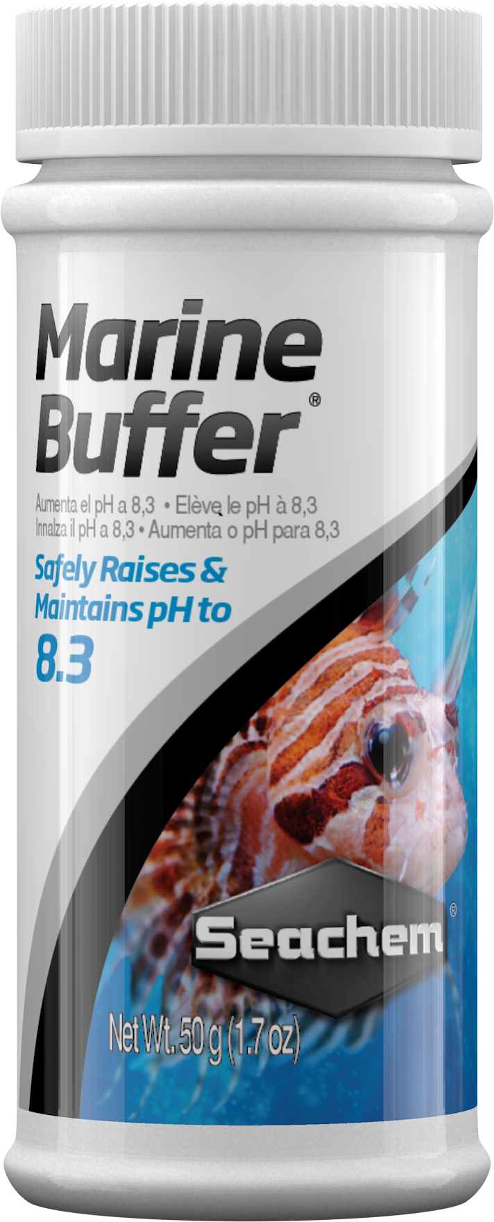 Marine Buffer for Freshwater & Saltwater Aquariums | 50g - Buffering In Freshwater Aquarium