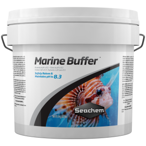 Seachem Marine Buffer 4 kg for vibrant saltwater aquariums – your aquatic life’s secret to stability and happiness!