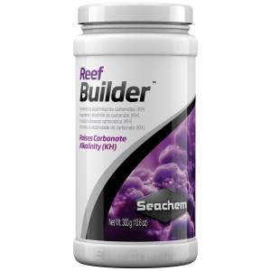 Seachem Reef Builder 300g - Essential aquarium maintenance for vibrant freshwater and saltwater life at Gulfstream Aquarium Supplies.