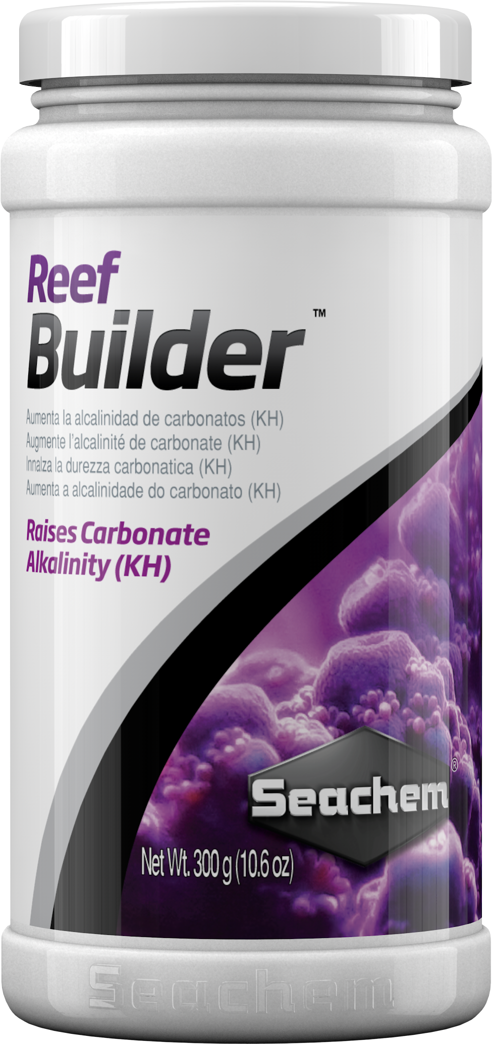 Seachem Reef Builder