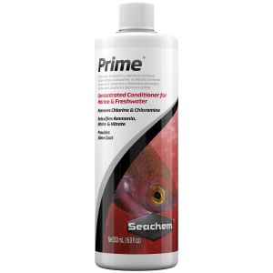 Seachem Prime 500 ml - Essential cleaning for freshwater aquariums