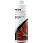 Seachem Prime 1 L for Freshwater Aquariums - Your go-to for sparkling clean aquatic life!