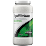 Seachem Equilibrium 600g – Essential aquarium maintenance for vibrant freshwater life! Dive into healthier aquatic habitats!