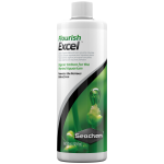 Seachem Flourish Excel 500ml for freshwater aquariums—boost plant health and watch your aquatic world thrive!