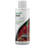 Seachem Flourish Iron 100 ml – Boost Plant Growth for Freshwater Aquariums