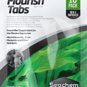 Flourish Tabs