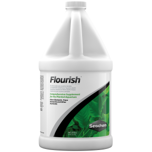 Seachem Flourish Plant Care 2L - Freshwater Fertilizer for Vibrant Aquatic Life at Gulfstream Aquarium Supplies