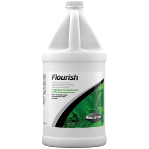Seachem Flourish 4L Fertilizer for Freshwater Aquariums – Boost your aquatic plants and watch them thrive in style!