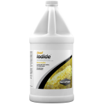 Seachem Reef Iodide 4L - Essential aquarium maintenance for vibrant freshwater and saltwater tanks!