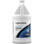 Seachem Cupramine 4L for freshwater aquariums – your go-to for vibrant aquatic life and sparkling clean waters!