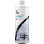 Seachem Reef Dip 500 ml - Essential for Medications & Pest Removal in Fresh and Salty Aquariums!