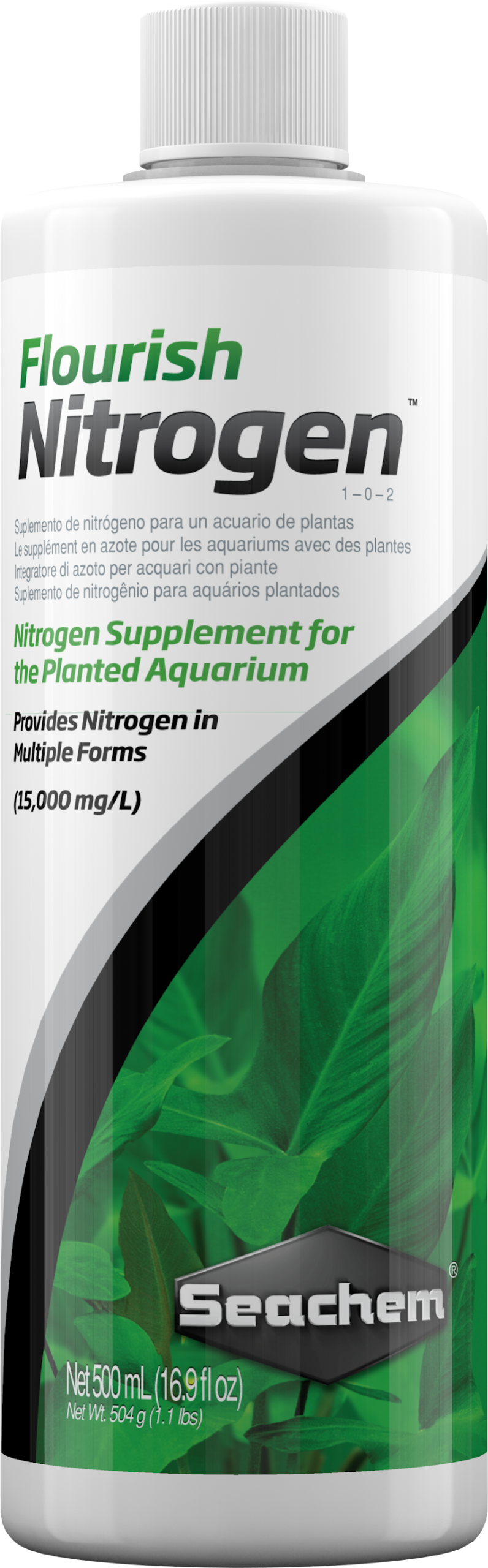 Flourish Nitrogen