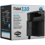 Seachem Tidal Filter for fresh and salty waters