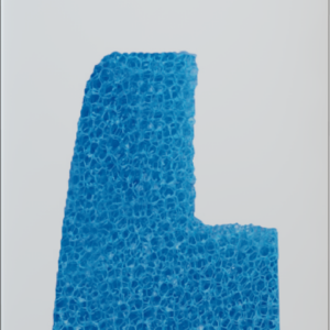 Seachem Tidal 110 Foam - 2 pack