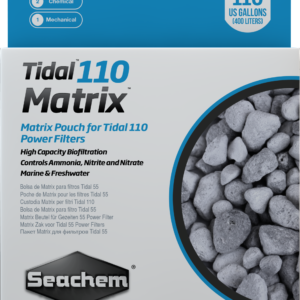 Seachem Tidal 110 Matrix - 500 ml. bagged