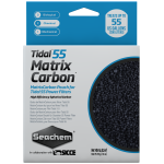 Seachem - Tidal 55 Matrix Carbon - 140 ml (bag) - Image 1