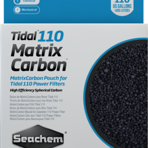 Seachem Tidal 110 Matrix Carbon bag - 275 ml