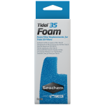 Seachem Tidal 35 Foam 2 pack - Essential filtration for fresh & salty aquariums