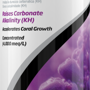 Seachem Reef Carbonate - 16.9 fl. oz. - 500 mil.