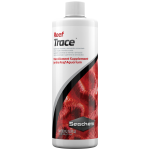 Seachem Reef Trace 500 ml - Essential Additive for Freshwater & Saltwater Aquariums | Boost Your Aquatic Vibrance!