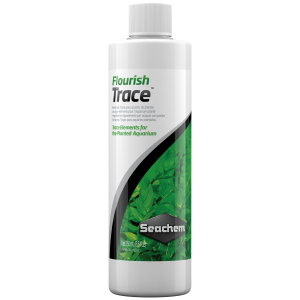 Seachem Flourish Trace 250 ml - Essential plant care for vibrant freshwater aquariums