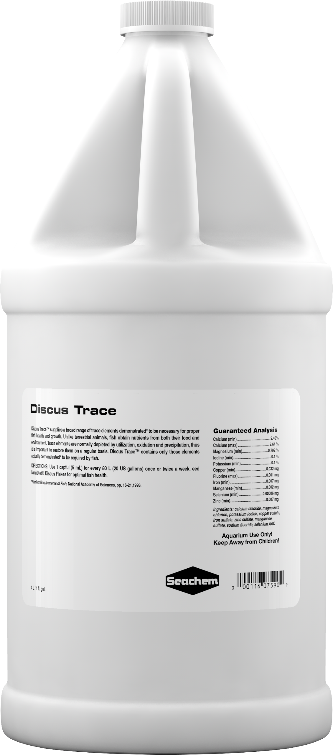 Discus Trace - Image 3