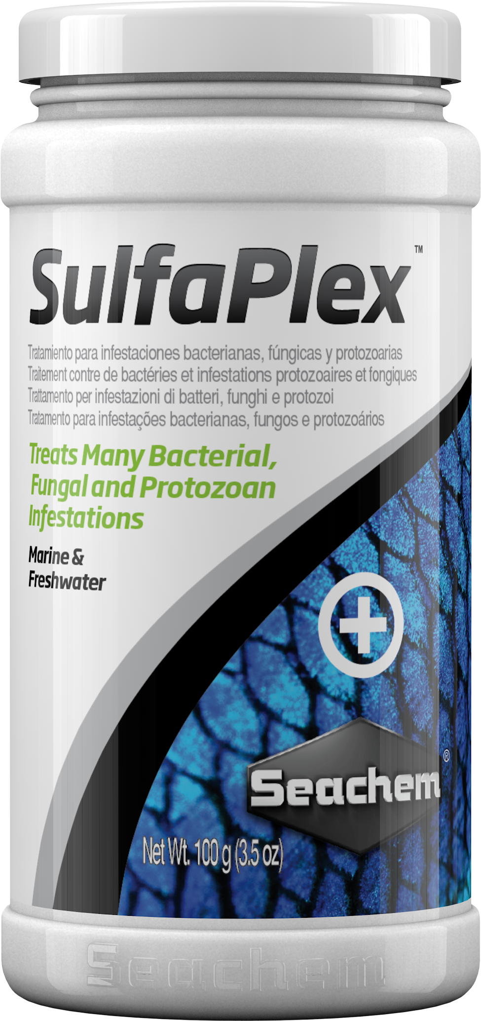 Seachem - Sulfaplex 100g
