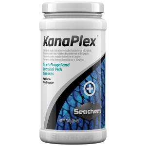 Seachem KanaPlex 100 g - Potent medication for freshwater aquariums