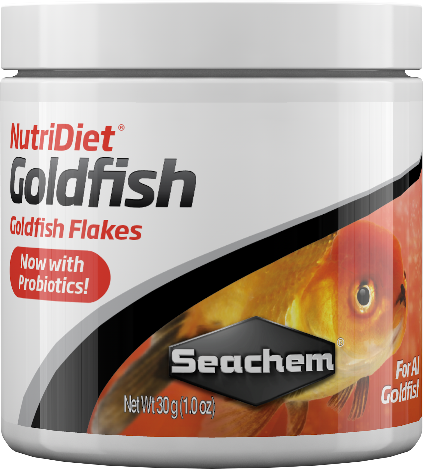 NutriDiet Goldfish Flakes w/Probiotics