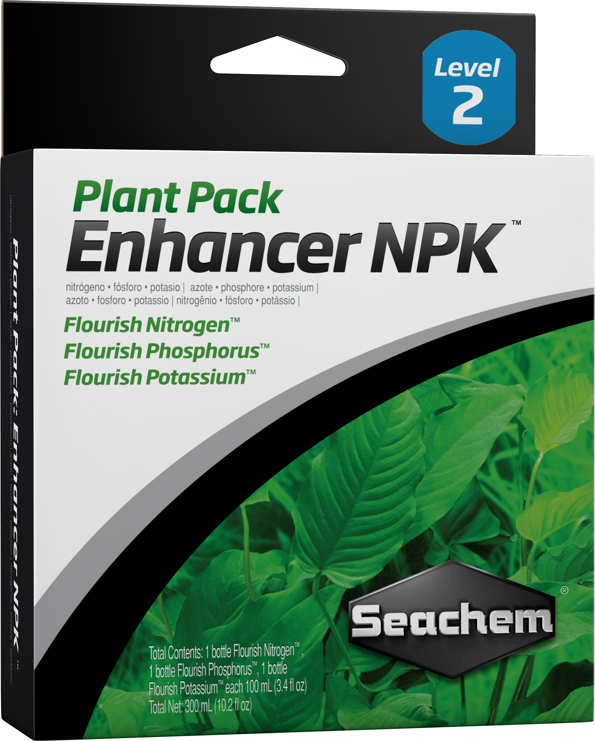 Seachem Plant Pack Enhancer NPK - Level 2