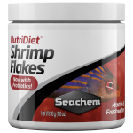 NutriDiet Shrimp Flakes w/ Probiotics - 30g - Image 1