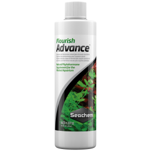 Seachem Flourish Advance 250 ml - Essential plant care for vibrant freshwater aquariums