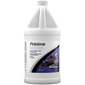 Seachem Pristine 4L - Essential aquarium additive for fresh and salty delights
