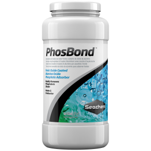 Seachem PhosBond 500 ml - Essential fertilizer for vibrant freshwater aquariums