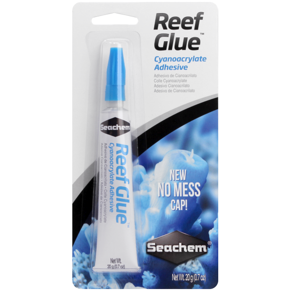 Seachem Reef Glue 20g: The ultimate 'stick' for your corals