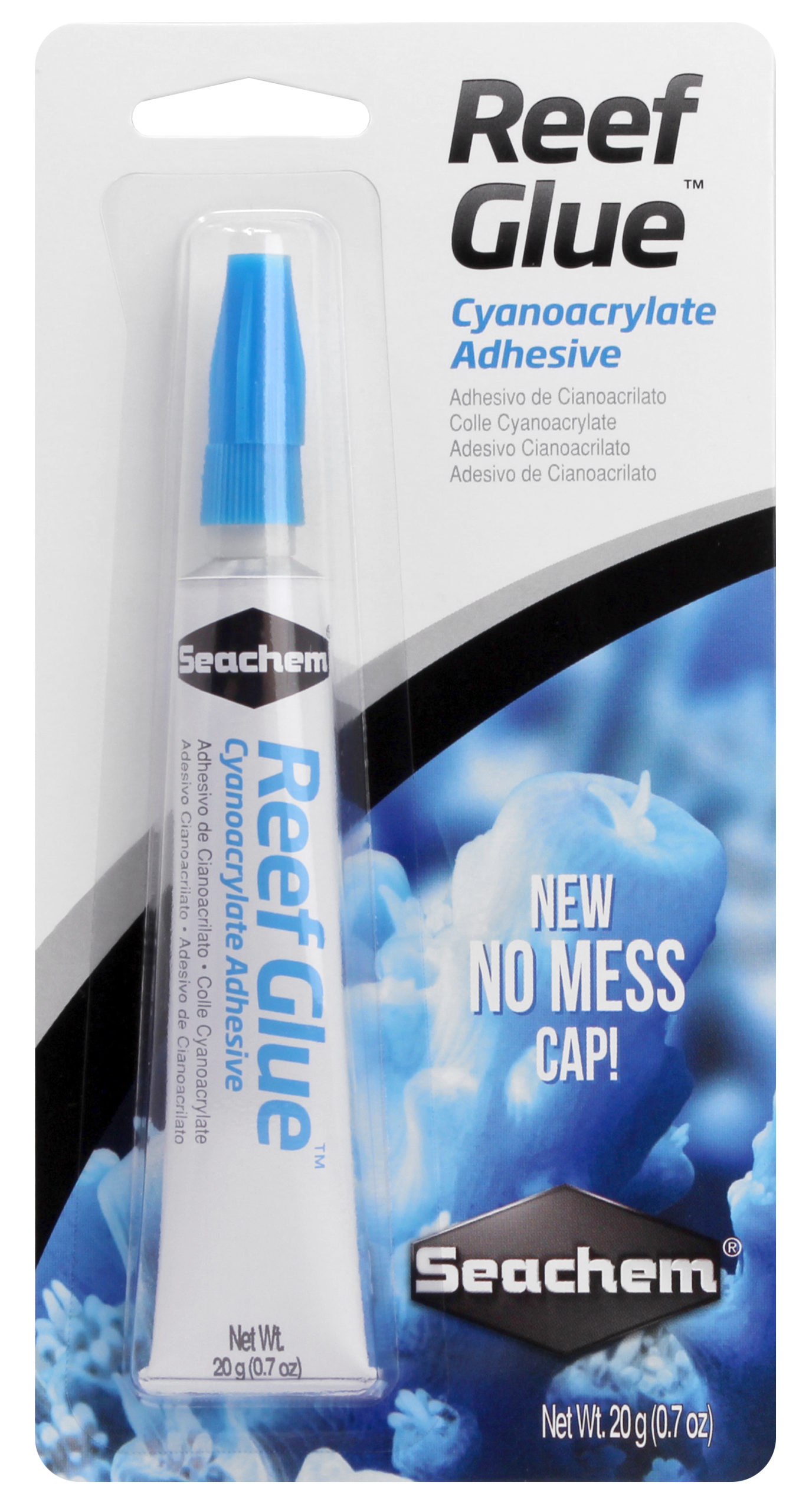 Seachem - Reef Glue - 20 g. - 0.7 oz.