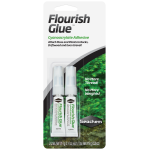 Seachem Flourish Glue 8g for fresh and salty aquariums—your go-to fragging companion for vibrant aquatic adventures!