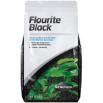 Seachem Flourite Black Gravel - Image 1