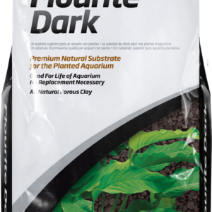 Seachem Flourite Dark Gravel - 7 kg. - 15.4 lbs.