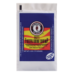 Brine Shrimp flat pack 4 oz from San Francisco Bay Brand – nutritious fresh & salty fish food for happy