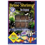 Brine Shrimp cubes by San Francisco Bay Brand