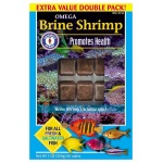 Omega-3 Brine Shrimp cubes by San Francisco Bay Brand