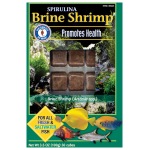 San Francisco Bay Brand Spirulina Brine Shrimp cubes