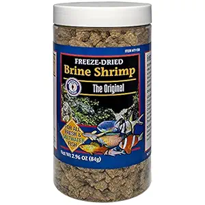 SF - Freezed-Dried Brine Shrimp - 1.36 oz (39 g)