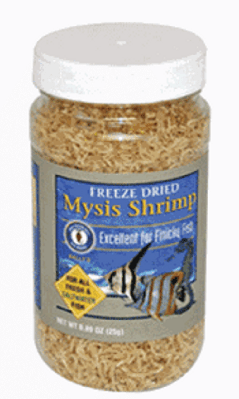 Freeze Dried - Mysis Shrimp