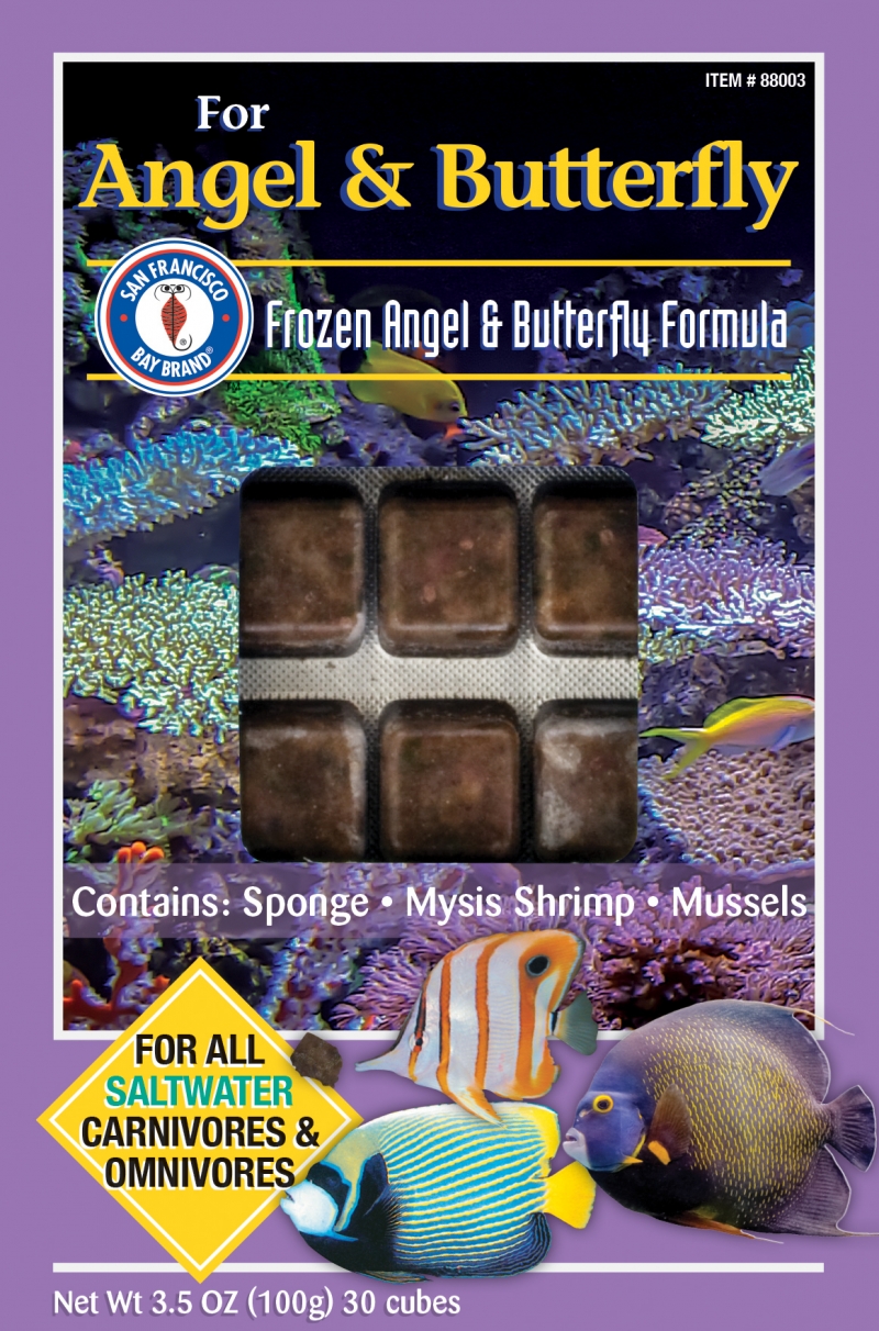 SF - Angel & Butterfly cubes - 100 g.