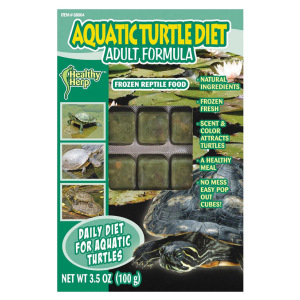 San Francisco Bay Aquatic Turtle Diet Cubes