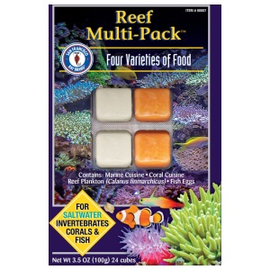 Reef Multi-Pack Frozen Food